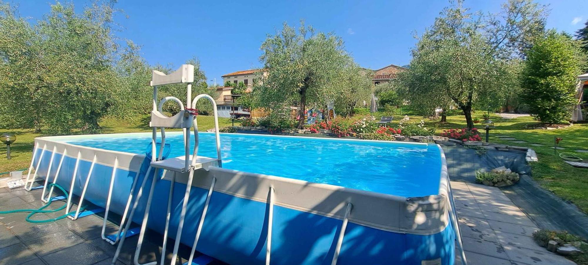 Ai Bastiani Villa Капанари Екстериор снимка