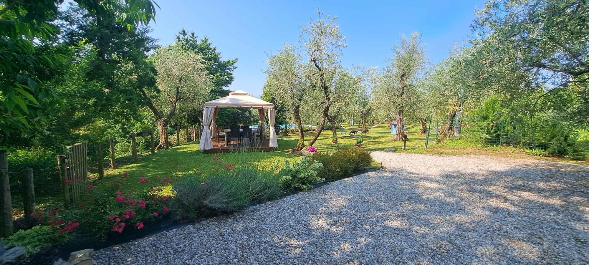 Ai Bastiani Villa Капанари Екстериор снимка