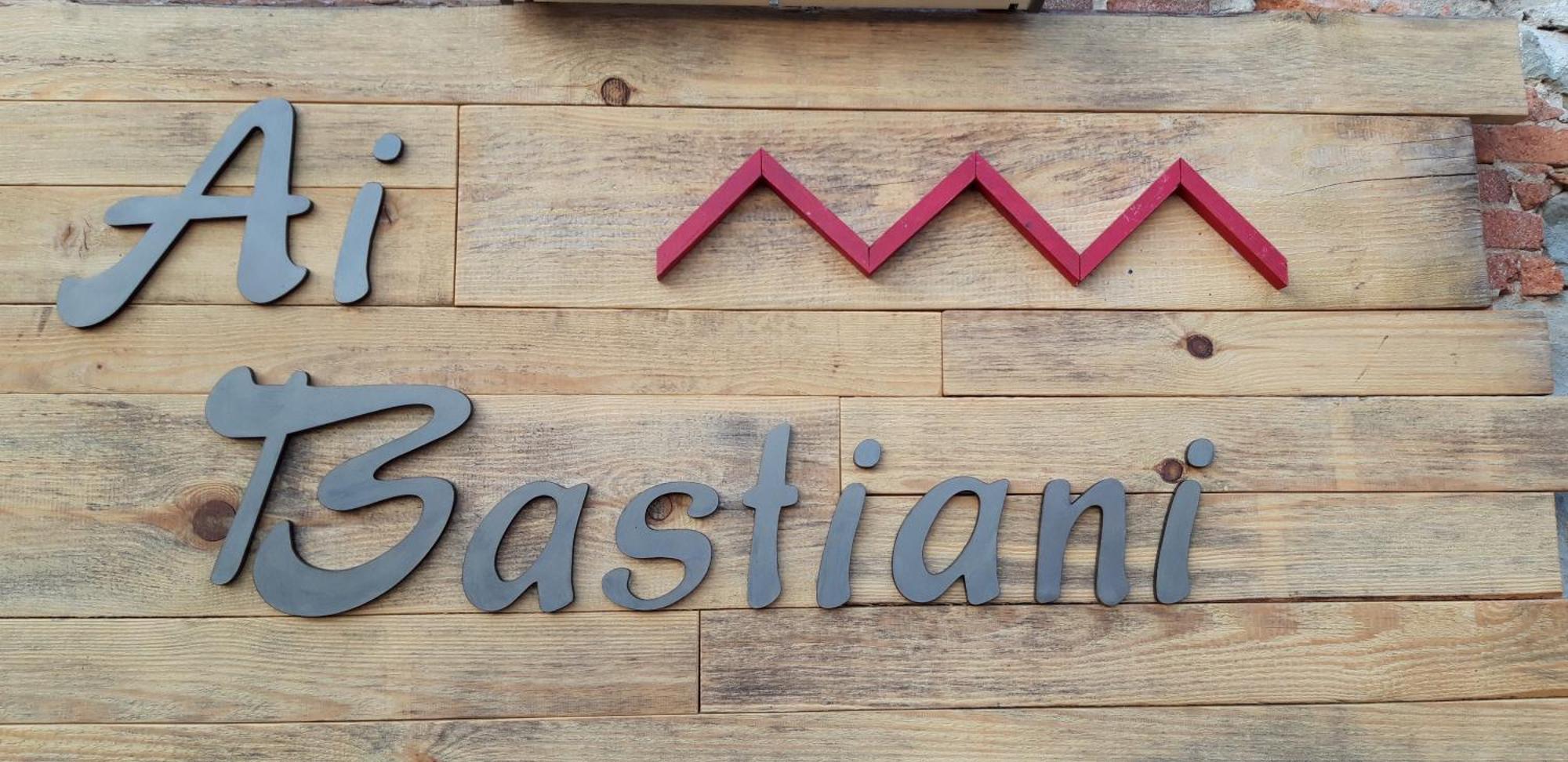 Ai Bastiani Villa Капанари Екстериор снимка