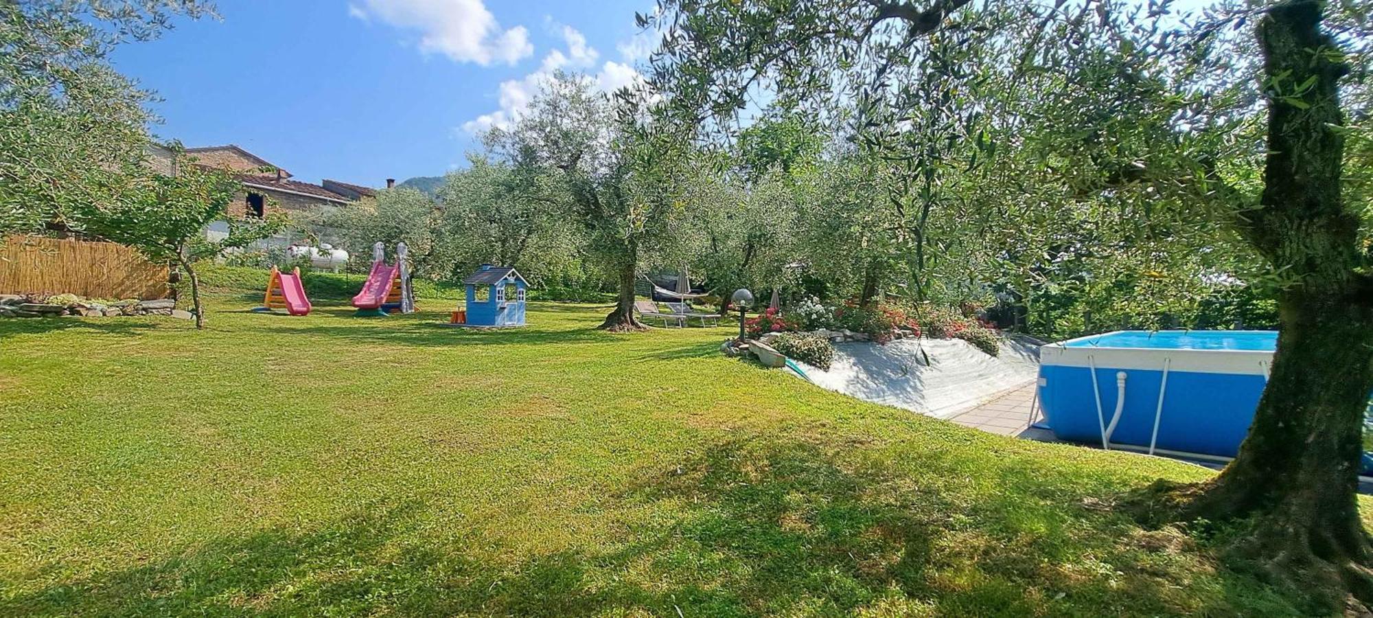 Ai Bastiani Villa Капанари Екстериор снимка