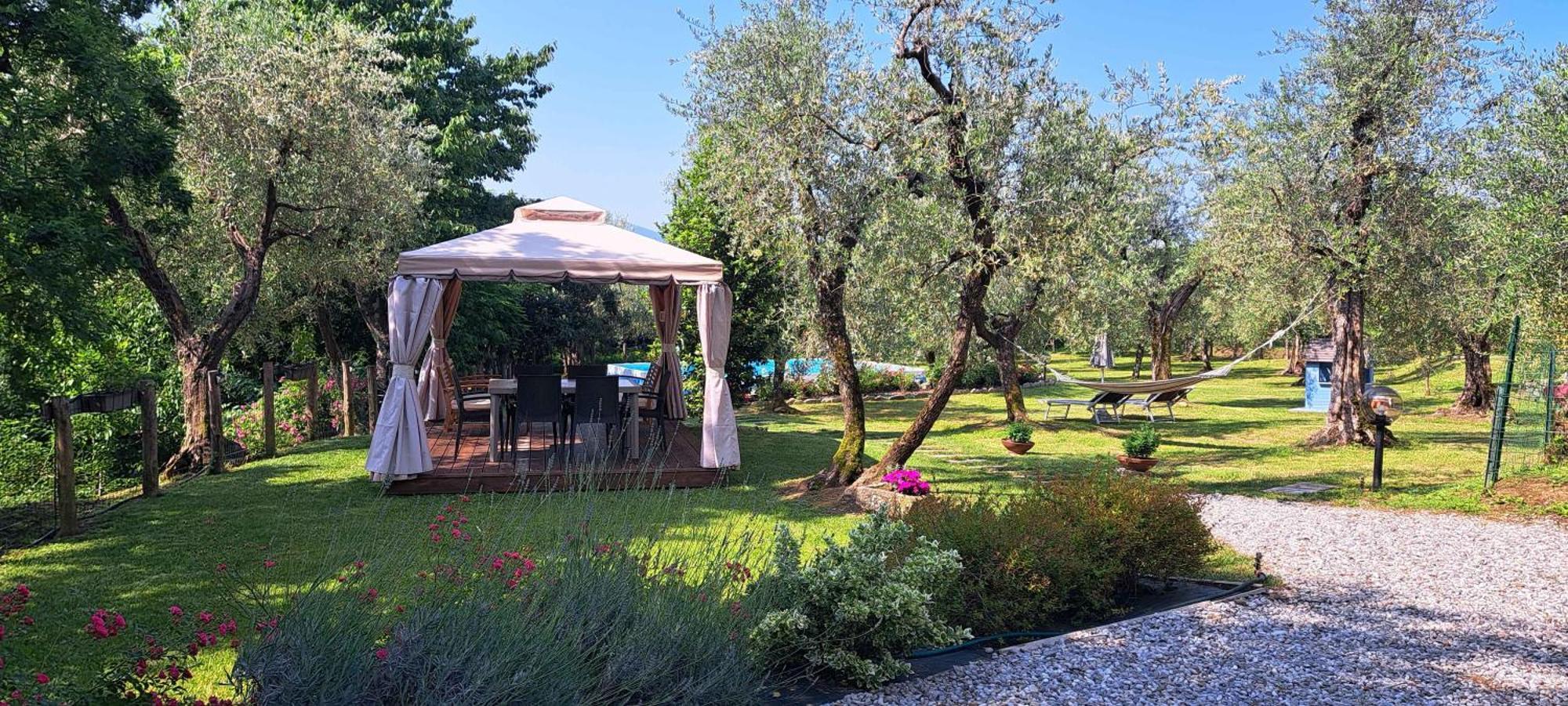 Ai Bastiani Villa Капанари Екстериор снимка