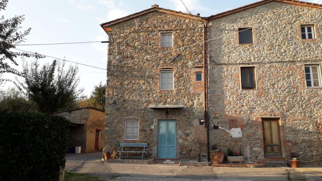 Ai Bastiani Villa Капанари Екстериор снимка