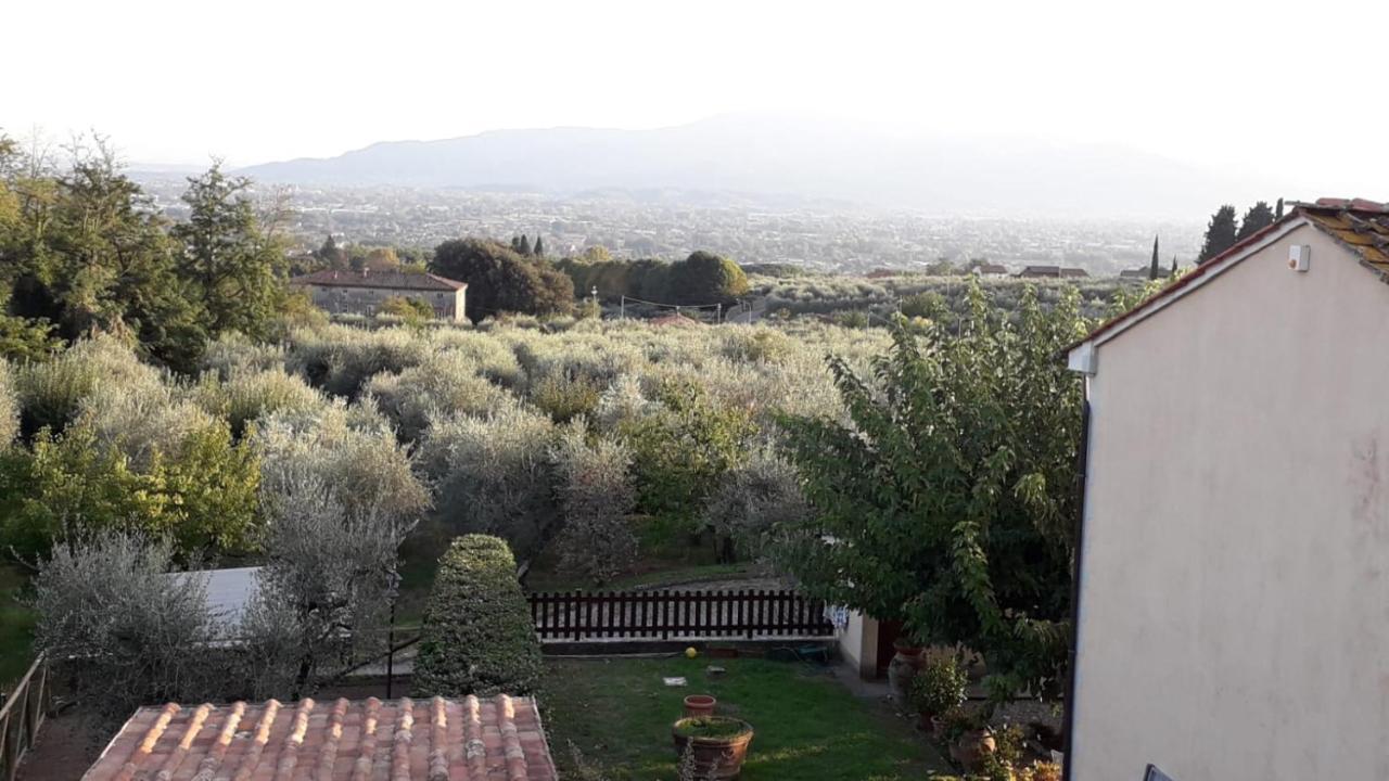 Ai Bastiani Villa Капанари Екстериор снимка