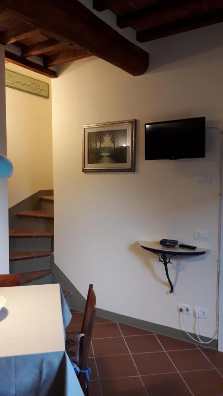 Ai Bastiani Villa Капанари Екстериор снимка